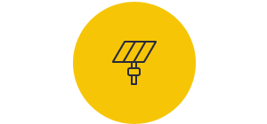 solar installation icon