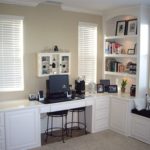 Custom Library and Home Office 66