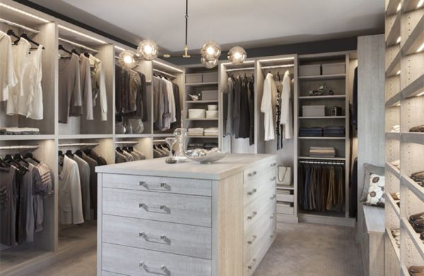 Custom Closet