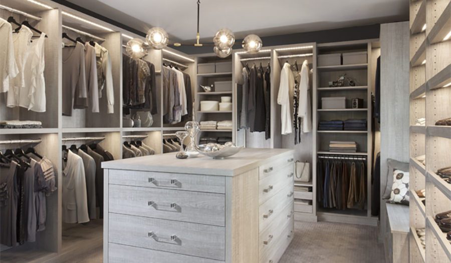 Custom Closets - Cabinet and Closet Depot 