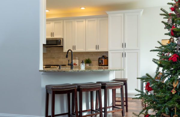 Kitchen Remodeling Project in Raleigh, NC