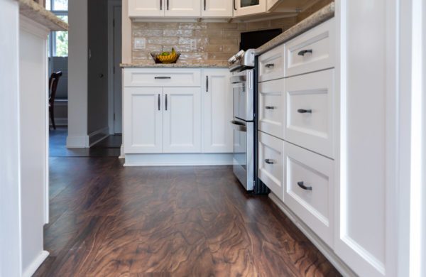 Kitchen Remodeling Project in Raleigh, NC