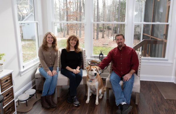 Kitchen Remodeling Project in Raleigh, NC