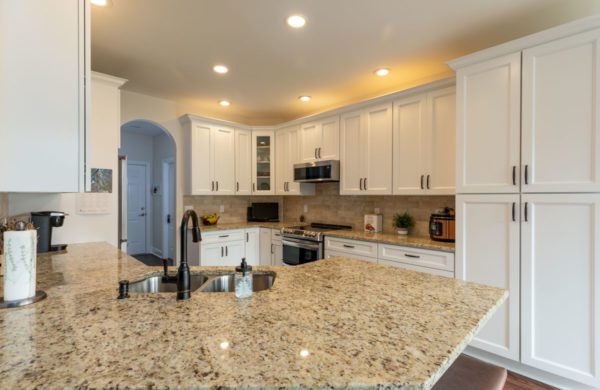 Kitchen Remodeling Project in Raleigh, NC