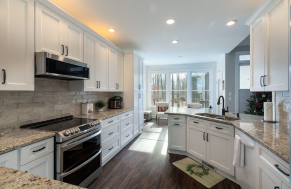Kitchen Remodeling Project in Raleigh, NC
