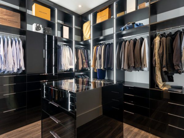 Custom Closet Systems in Raleigh