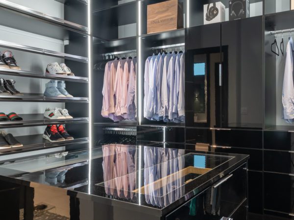 Custom Closet Systems in Raleigh