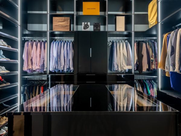 Custom Closet Systems in Raleigh