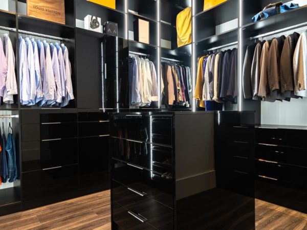 Custom Closet Systems in Raleigh