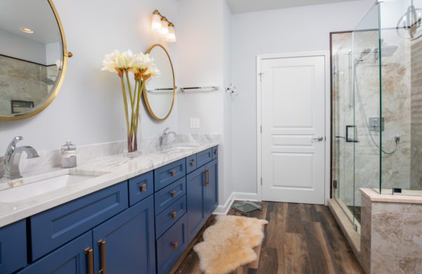 Bathroom Remodeling in Cary North Carolina