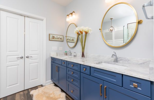 Bathroom Remodeling in Cary North Carolina