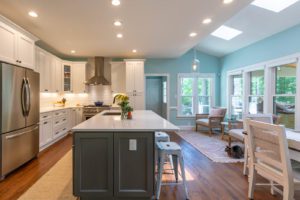 Kitchen Remodeling Project in Raleigh