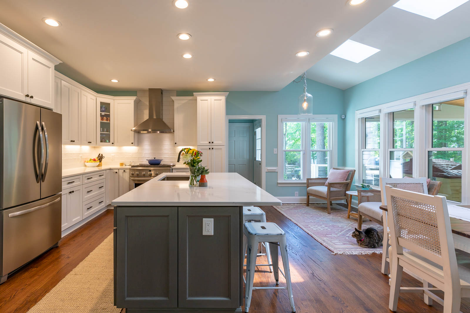 kitchen designers raleigh nc