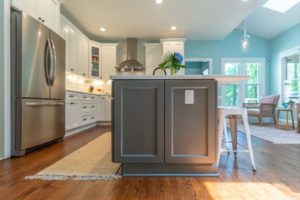 Kitchen Remodeling Project in Raleigh