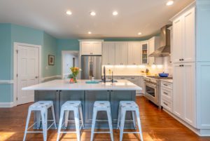 Kitchen Remodeling Project in Raleigh