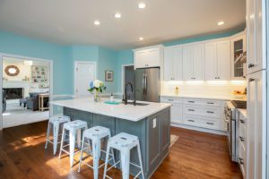 Kitchen Remodeling Project in Raleigh