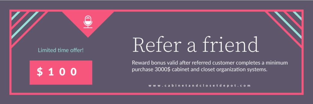 Refer A Friend