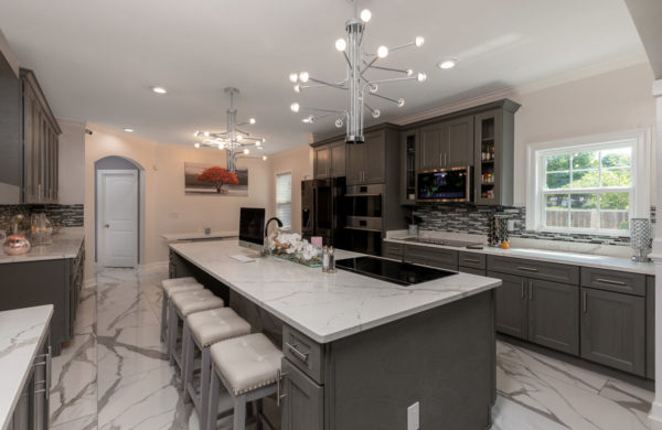 Kitchen Remodeling Project in Youngsville
