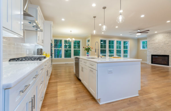 Kitchen Remodeling Project in Durham