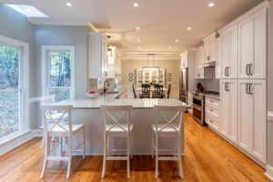 Kitchen Remodel Project in Raleigh NC