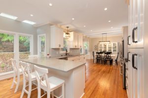 Kitchen Remodel Project in Raleigh North Carolina