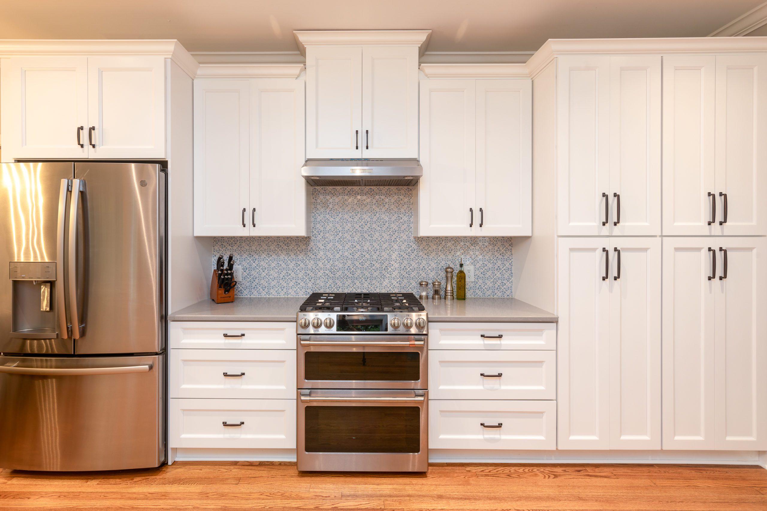 Kitchen Remodel Project In Raleigh Nc