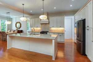 Kitchen and Cabinet Remodeling in Raleigh