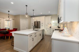 Kitchen and Cabinet Remodeling in Raleigh