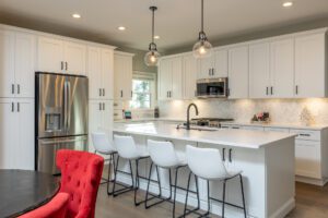 Kitchen and Cabinet Remodeling in Raleigh
