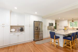 Kitchen and Cabinet Remodeling in Raleigh