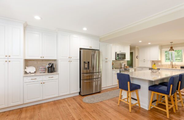 Kitchen and Cabinet Remodeling in Raleigh