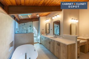 Bathroom and Cabinet Remodeling in Raleigh