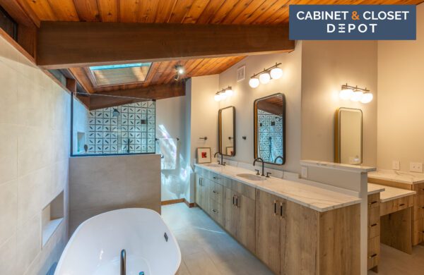 Bathroom and Cabinet Remodeling in Raleigh