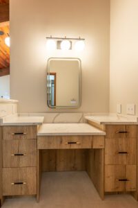Bathroom and Cabinet Remodeling in Raleigh