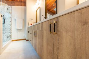 Bathroom and Cabinet Remodeling in Raleigh
