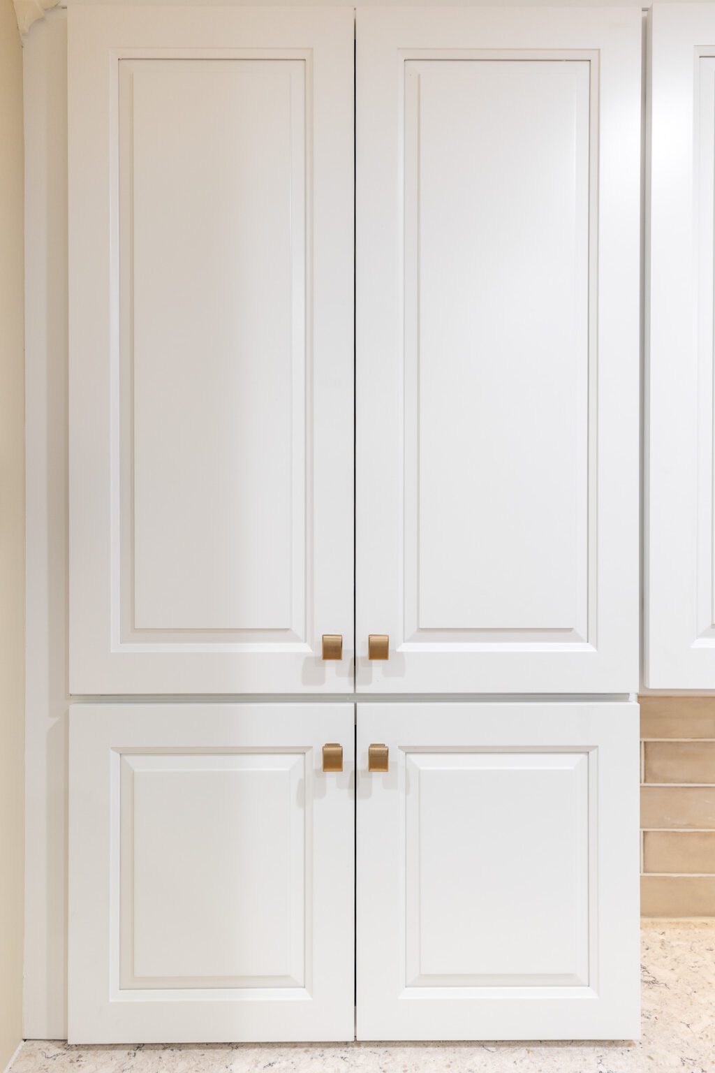 Transitional Kitchen Remodel in Raleigh, NC by Cabinet & Closet Depot project photo 15
