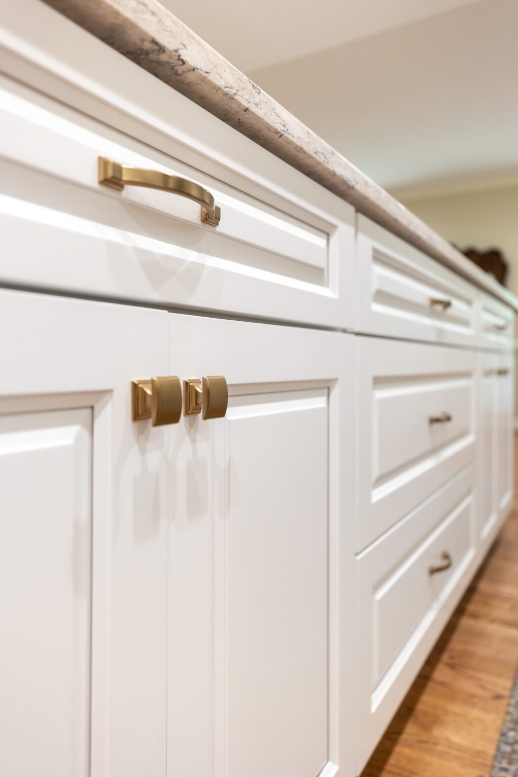 Transitional Kitchen Remodel in Raleigh, NC by Cabinet & Closet Depot project photo 10